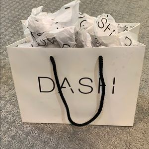 DASH shopping bag